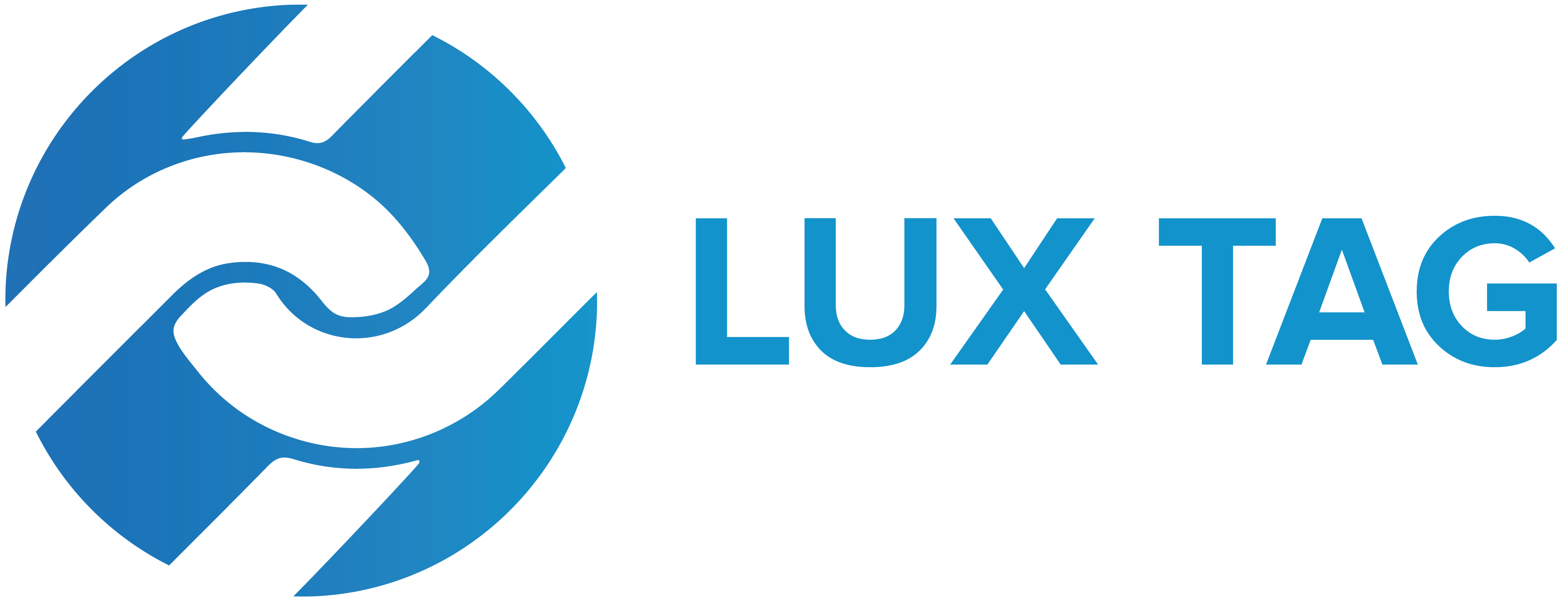LuxTag logo