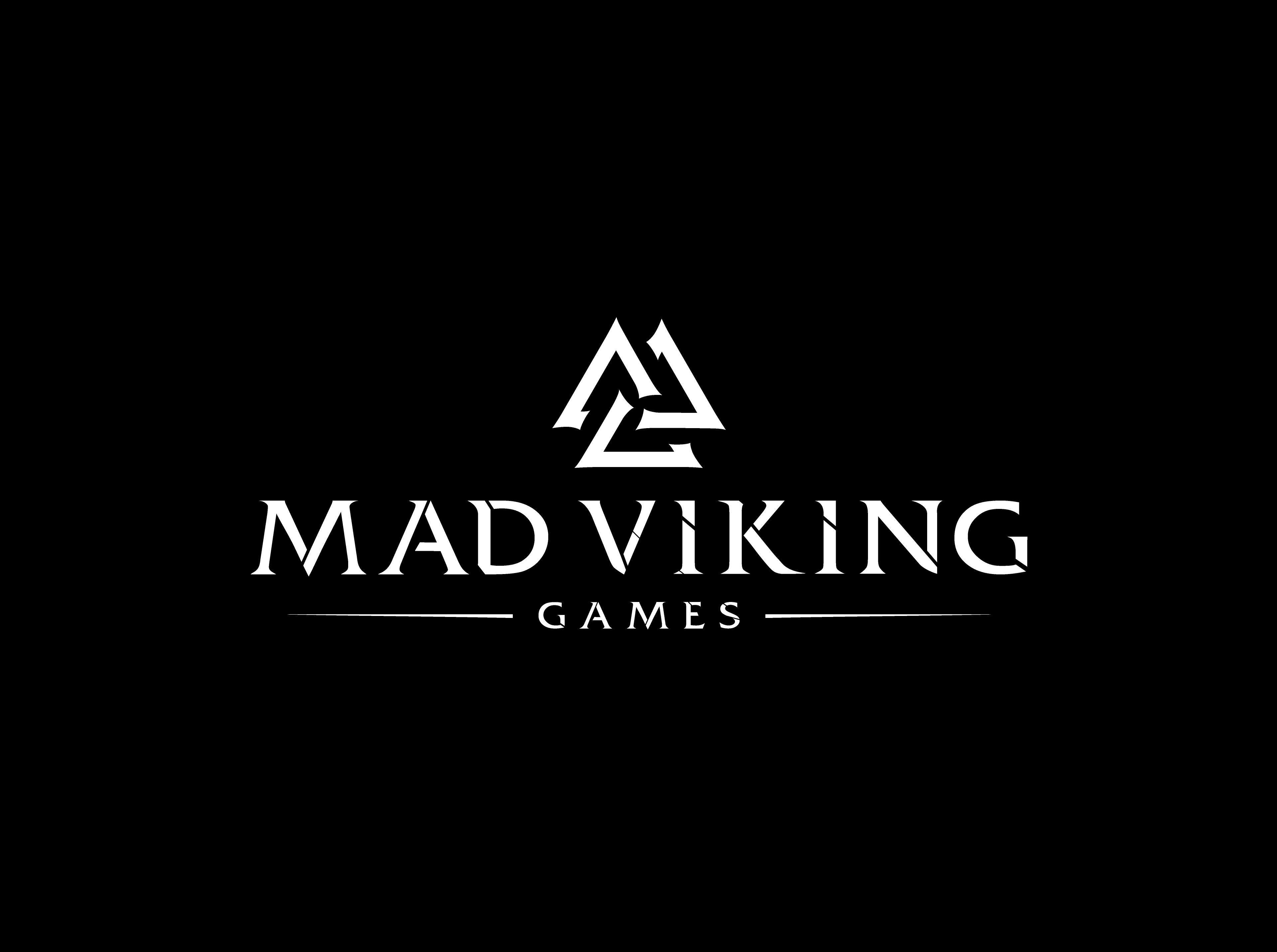 Mad Viking Games logo