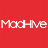 MadHive logo