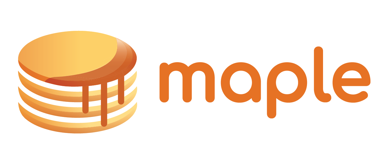 Maple logo