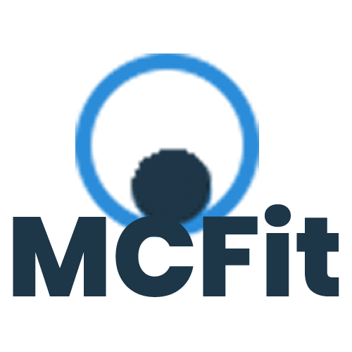 MCFit logo