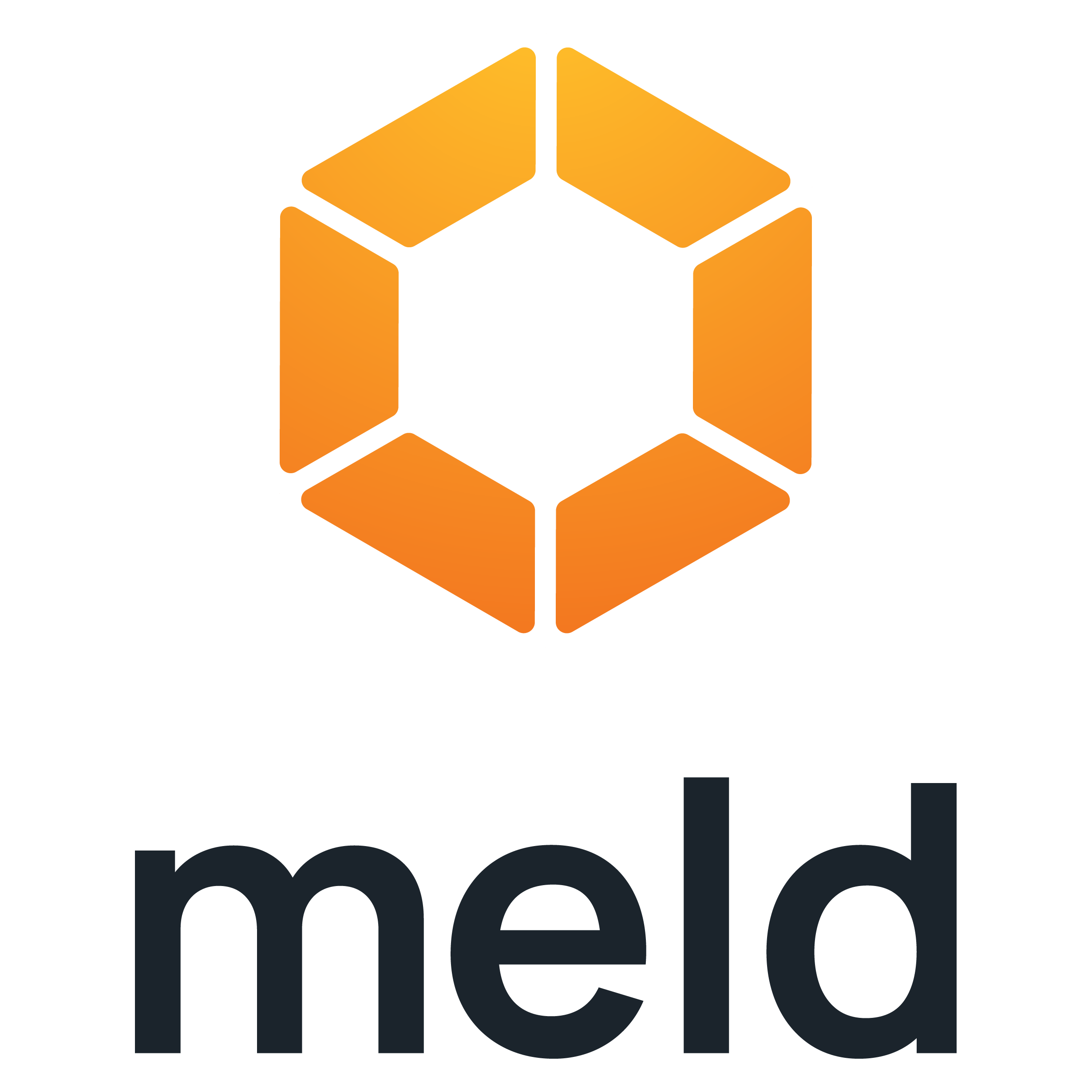 Meld Gold logo