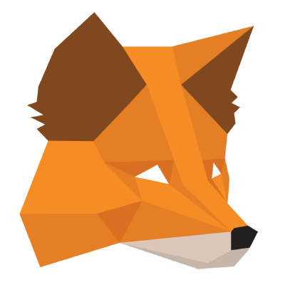 MetaMask @ ConsenSys logo