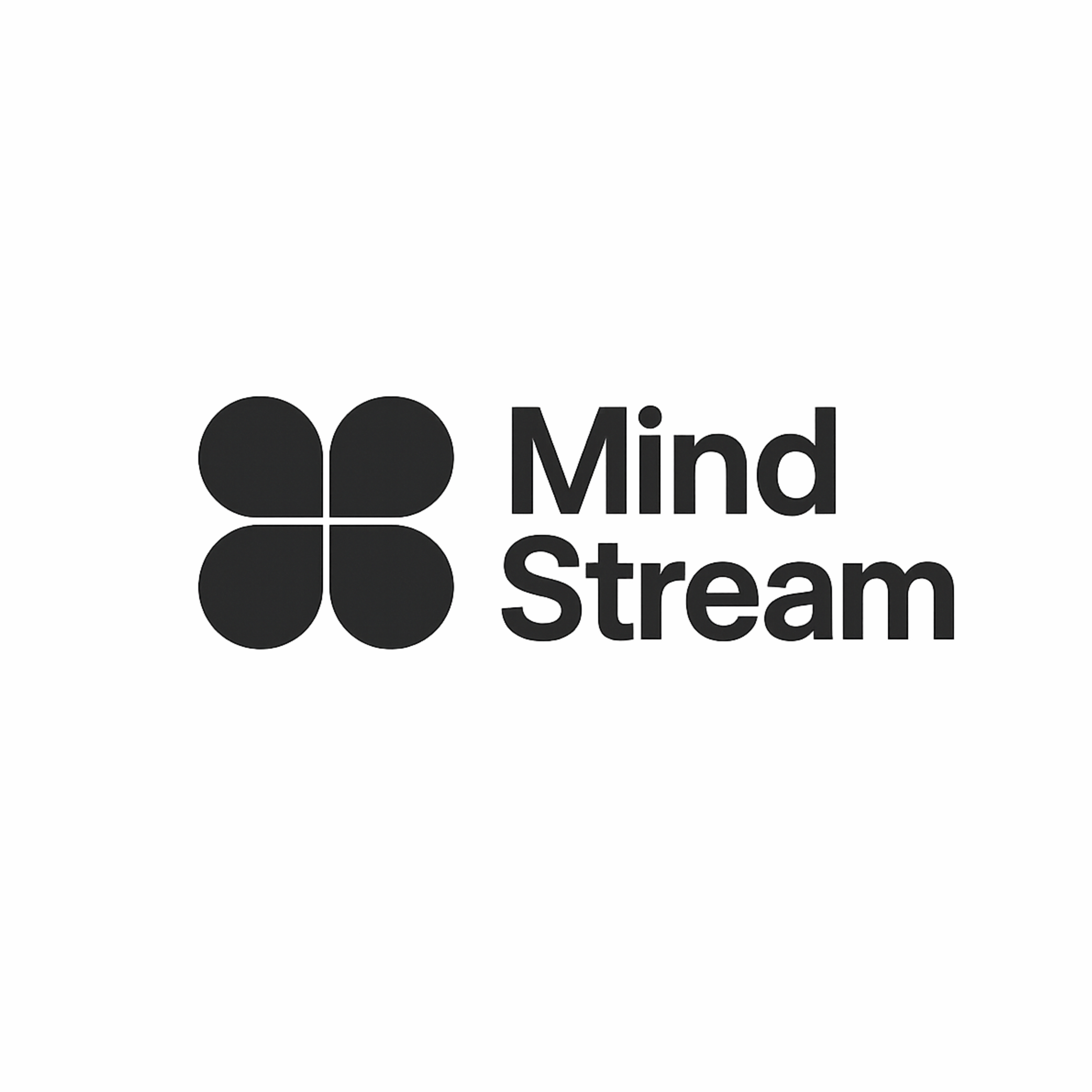 Mind Stream logo