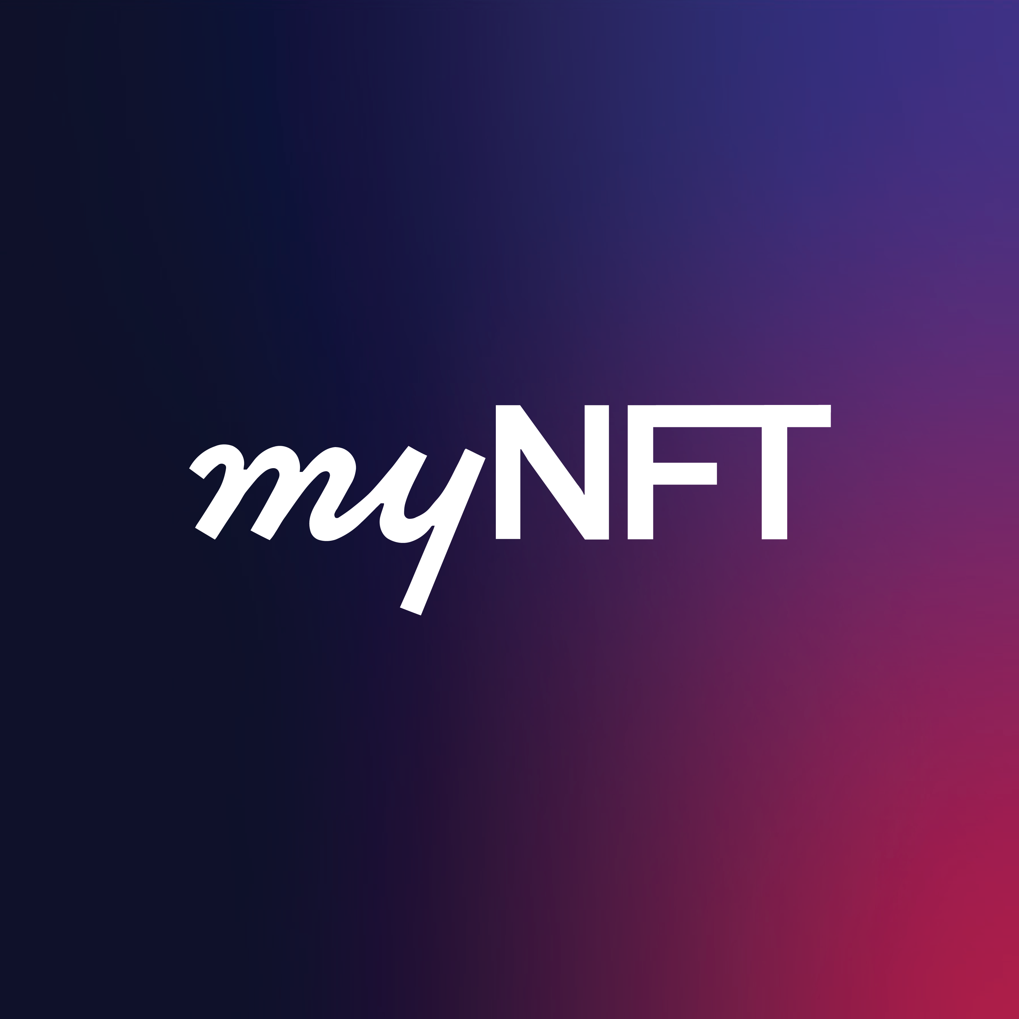 myNFT logo