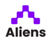 Aliens logo