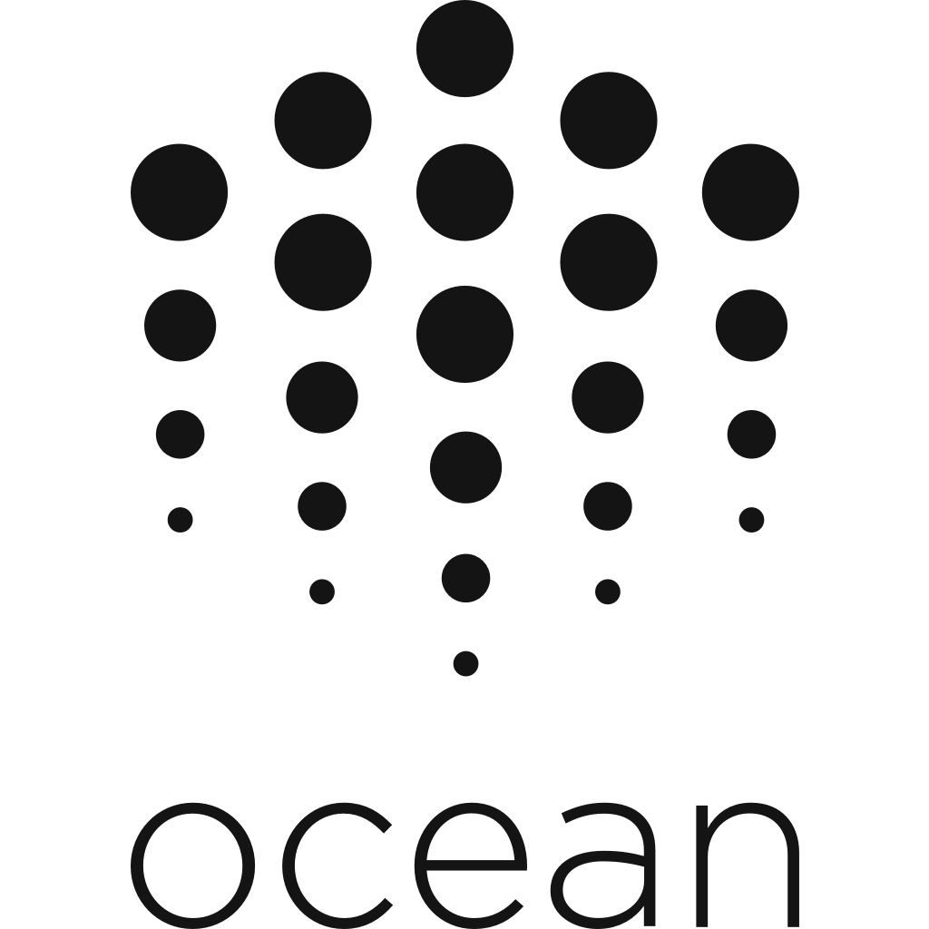 Ocean Protocol logo