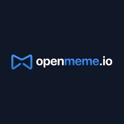 Openmeme.io logo