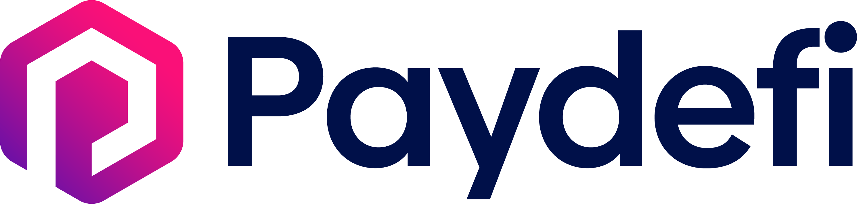 Paydefi logo