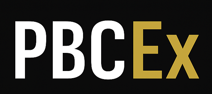 PBCEX logo