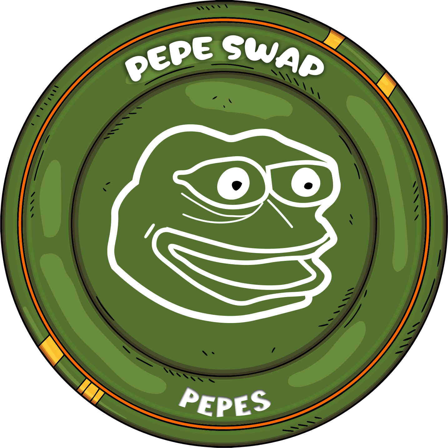 Pepe Swap logo