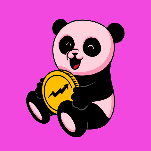 PinkPanda Defi logo