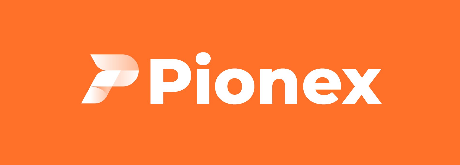 Pionex logo
