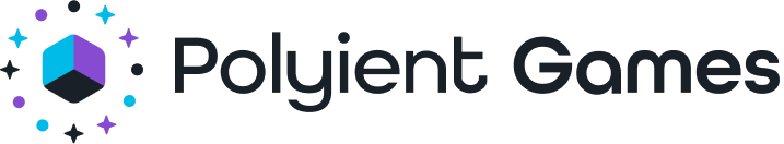 Polyient Games logo
