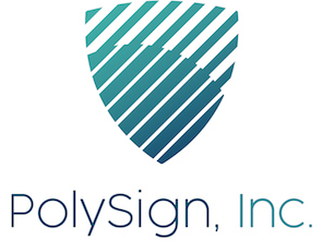 PolySign logo