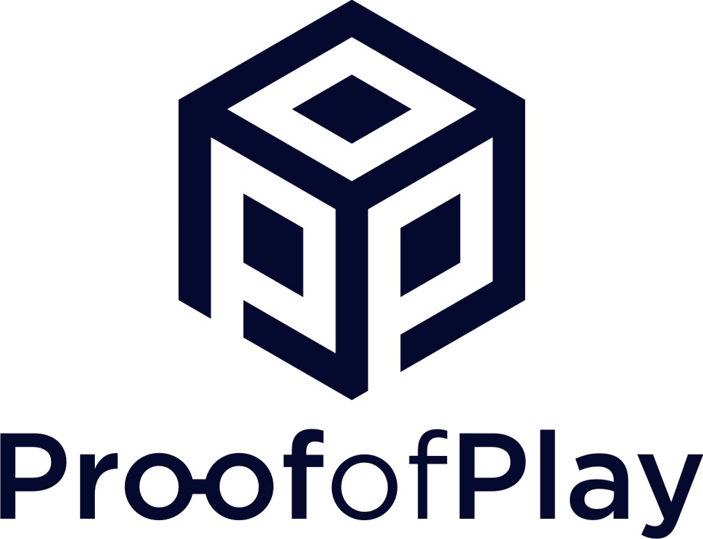 Proof of Play logo