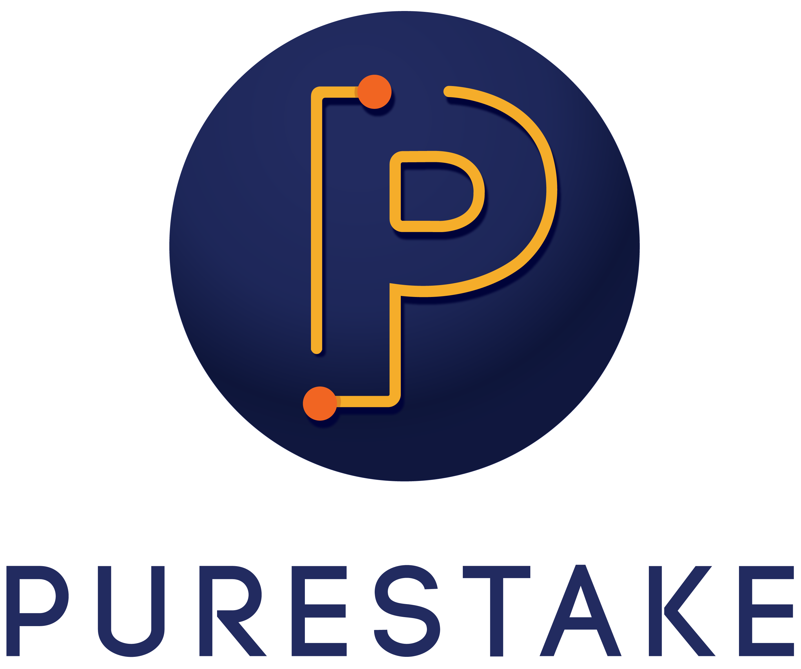 PureStake logo