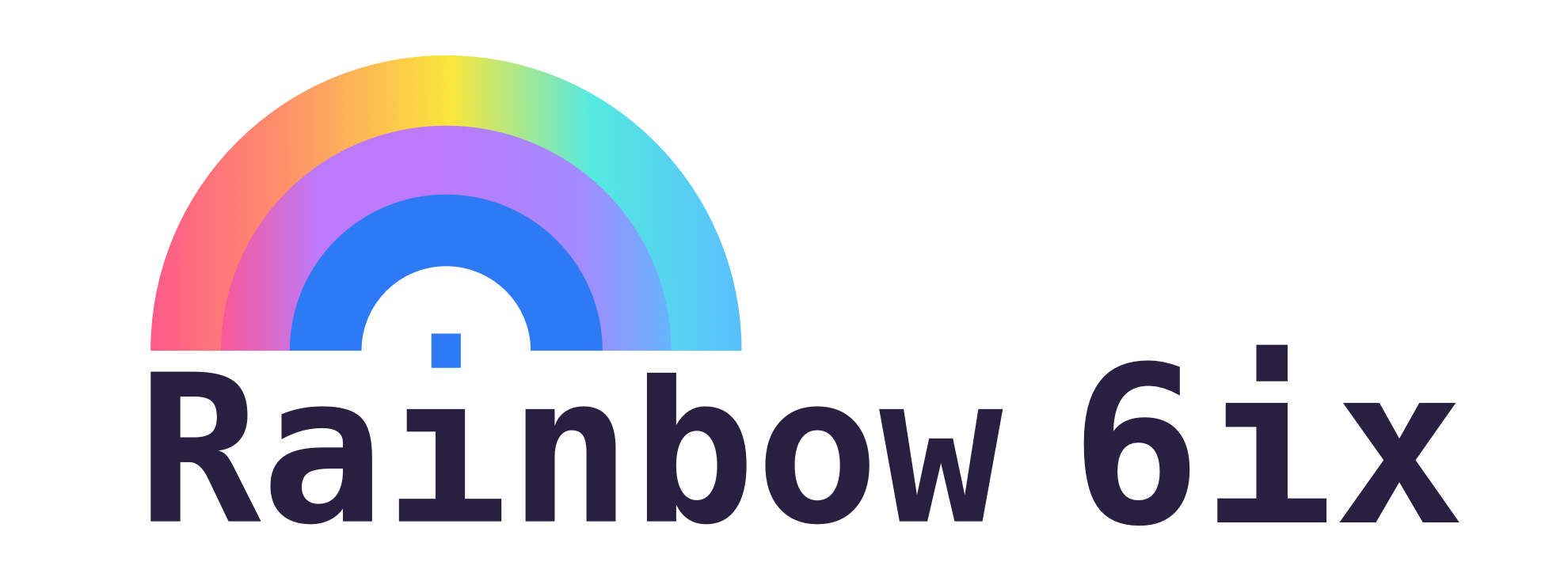 rainbow6ix logo