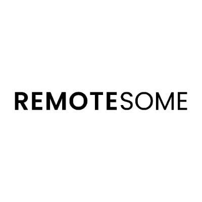 Remotesome logo