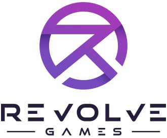 Revolve Games logo