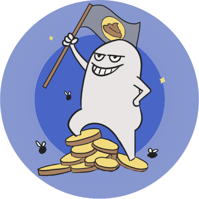 Shitcoin Survivors logo