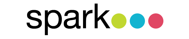 SparkPR logo
