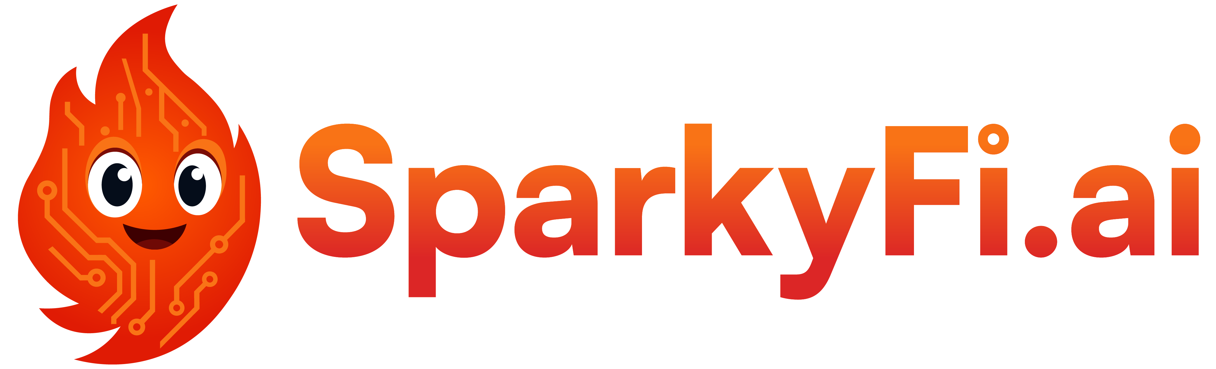 SparkyFi logo