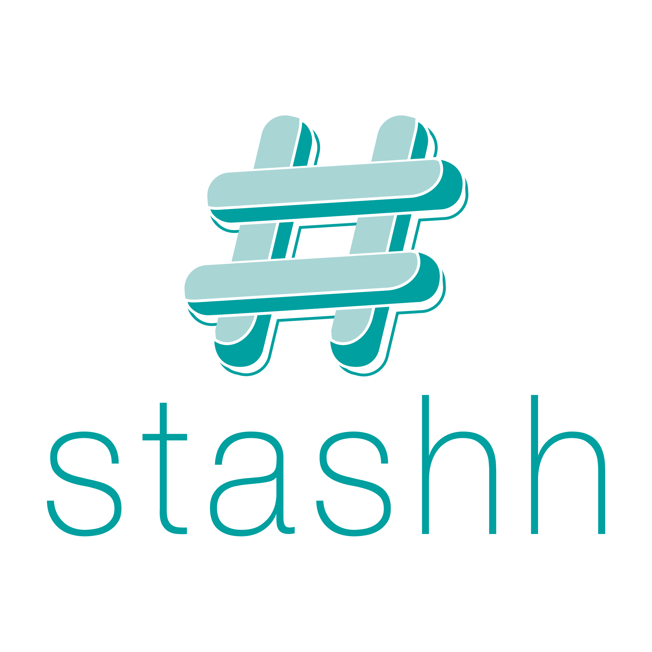 Stashh / Fabric logo