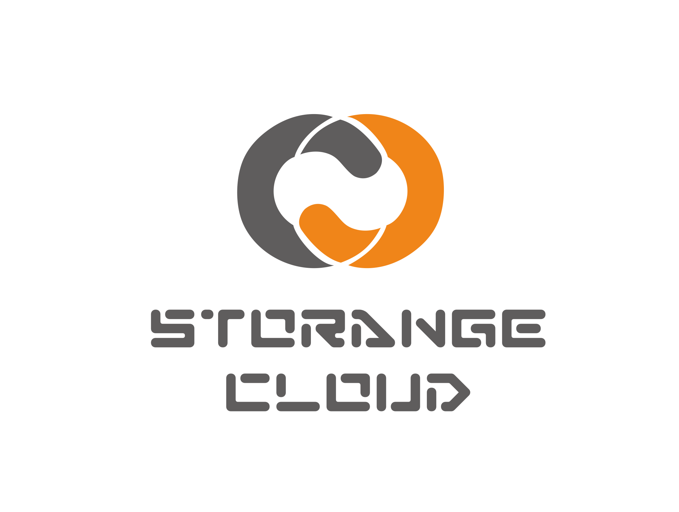 Storange Cloude logo