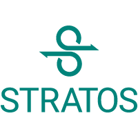 Stratos Network logo