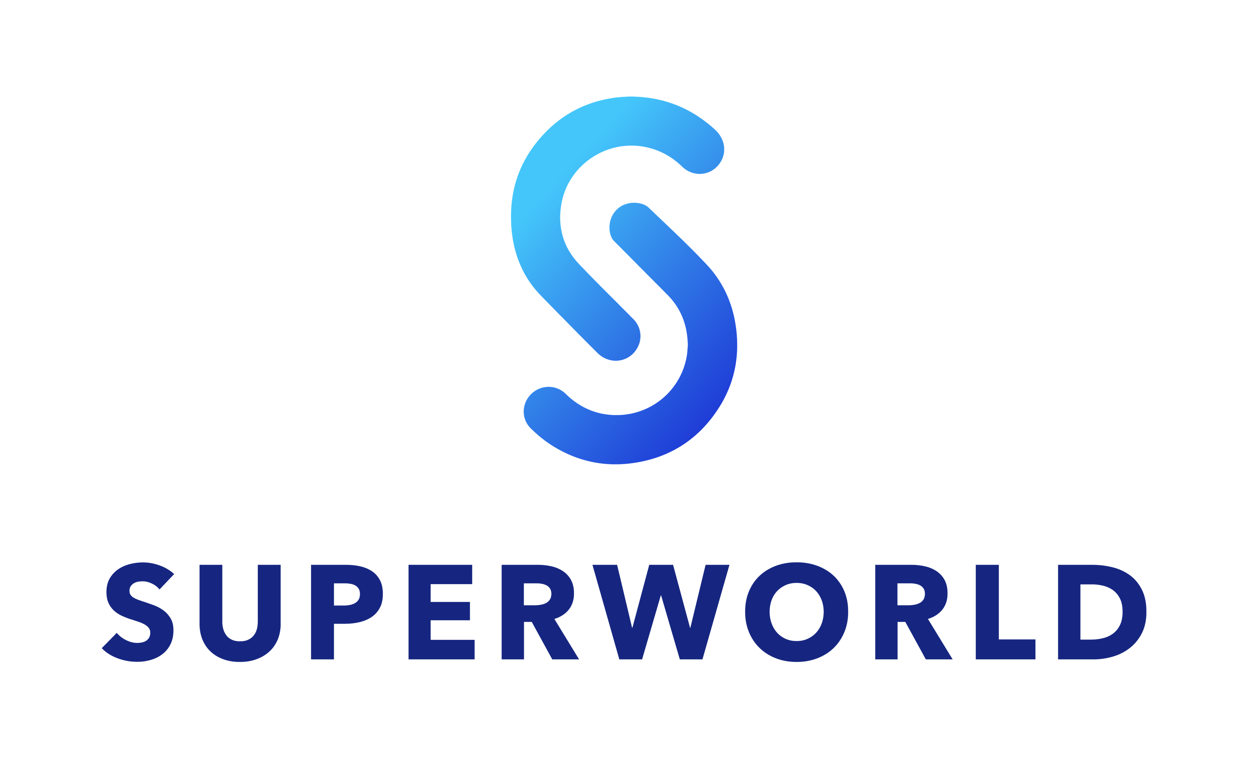 SuperWorld logo
