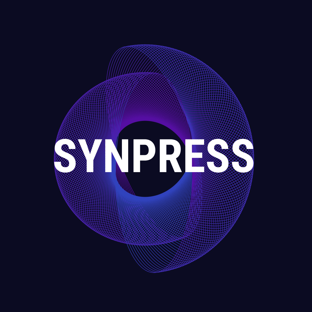 Synpress logo