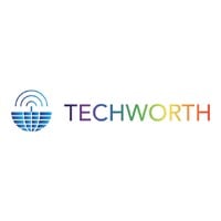Techworth logo