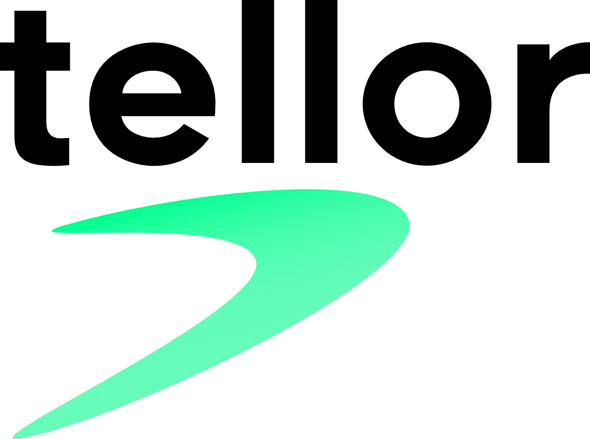 Tellor logo