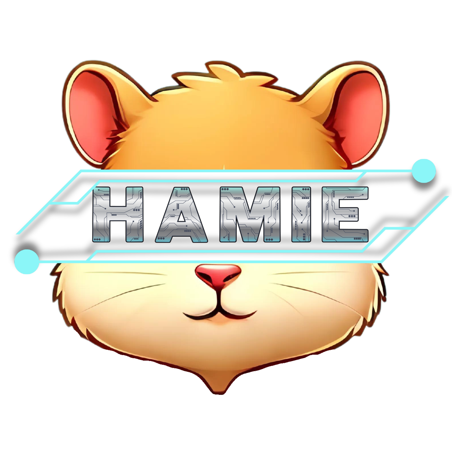 The Hamieverse logo