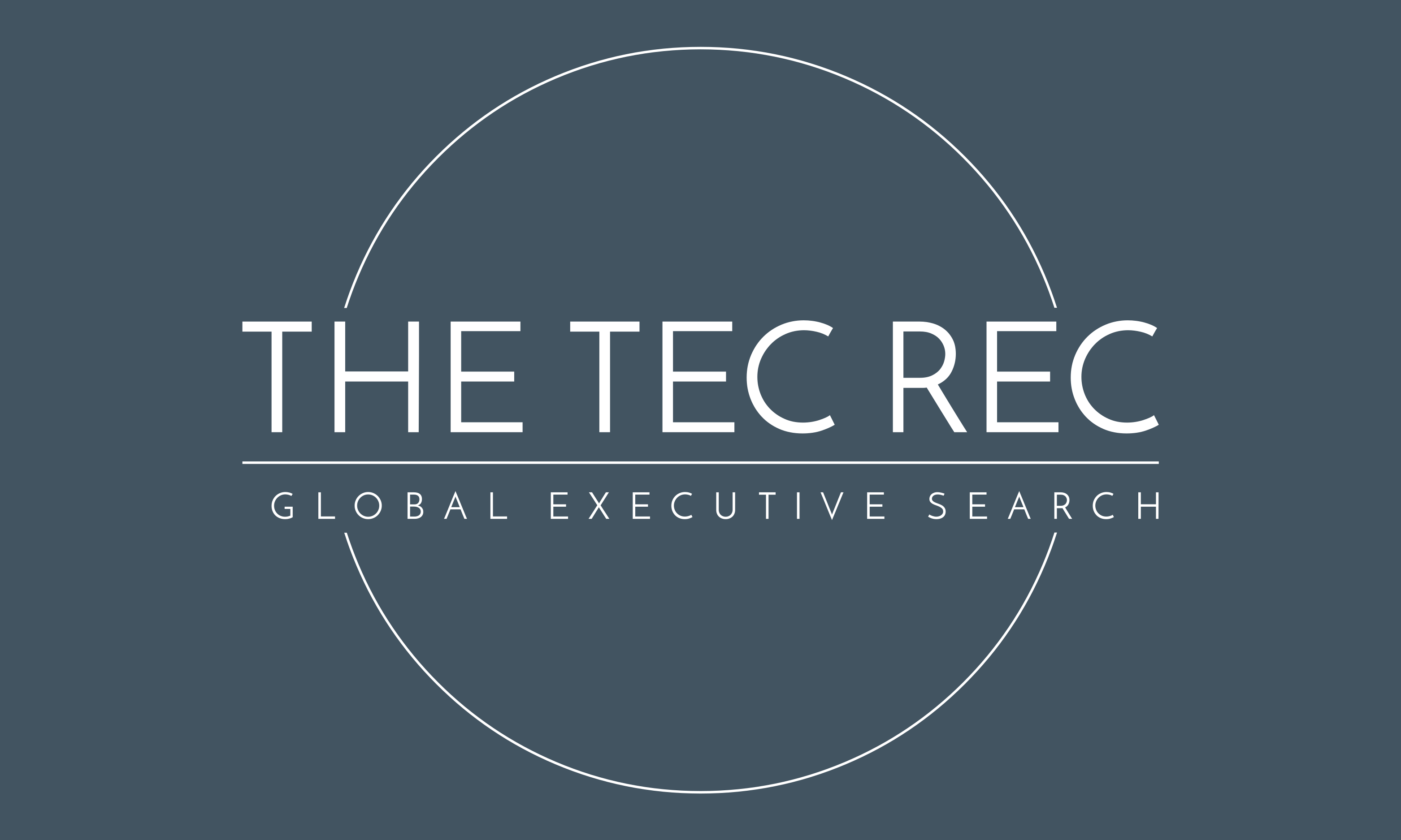 The Tec Rec - Recruitment Agency logo