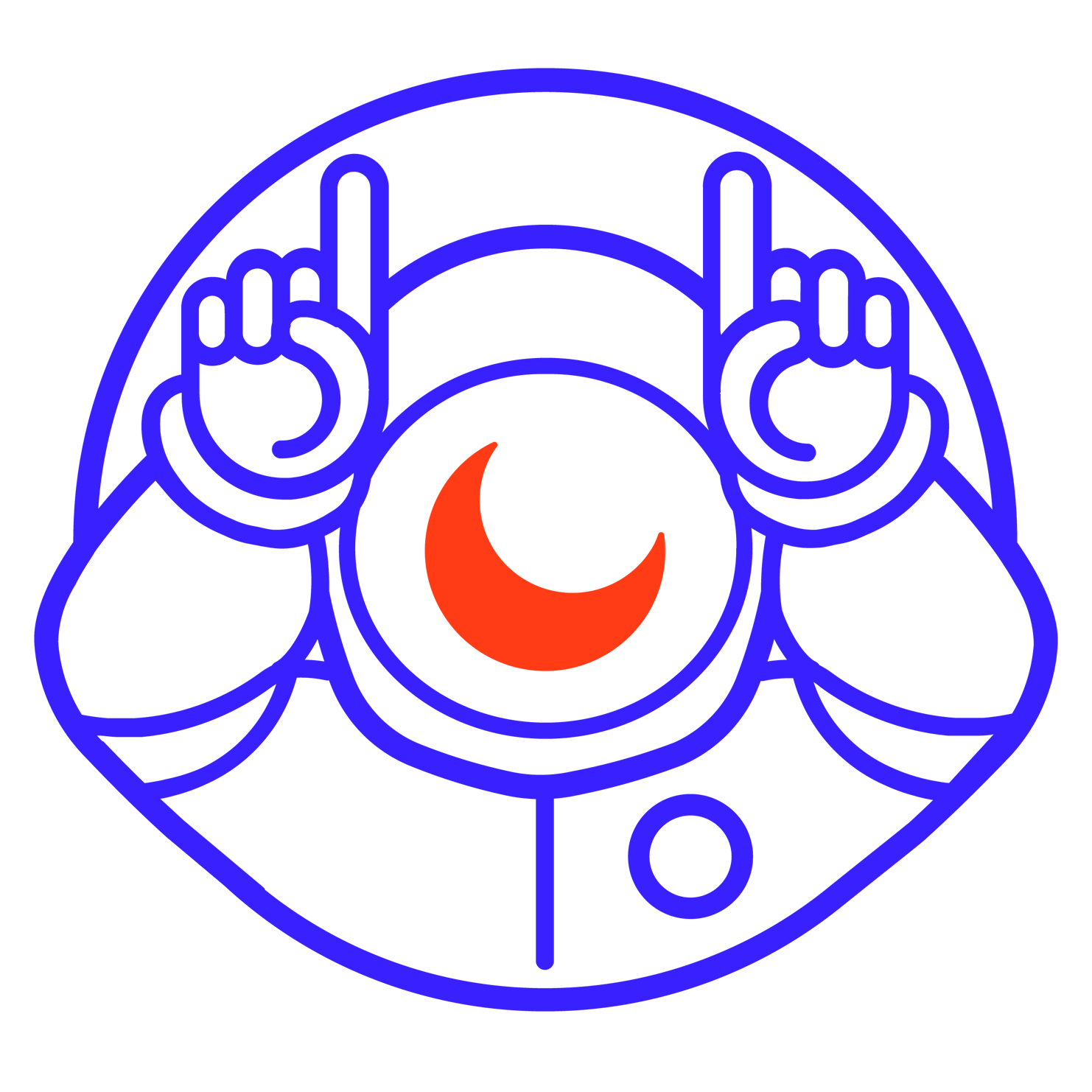 This is Bullish logo