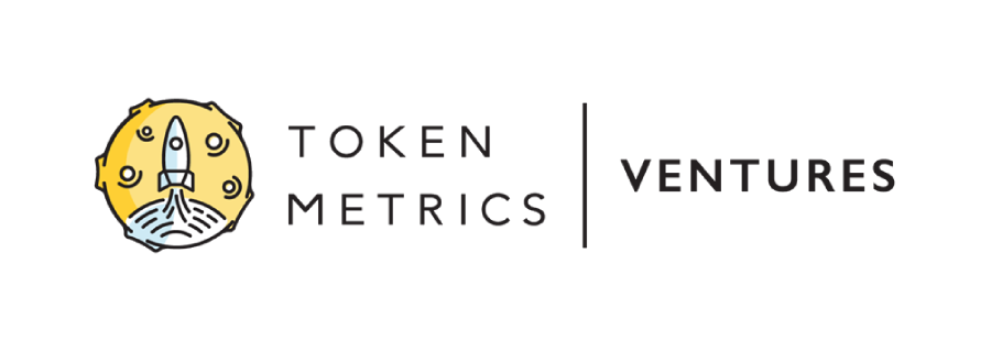 Token Metrics Ventures logo