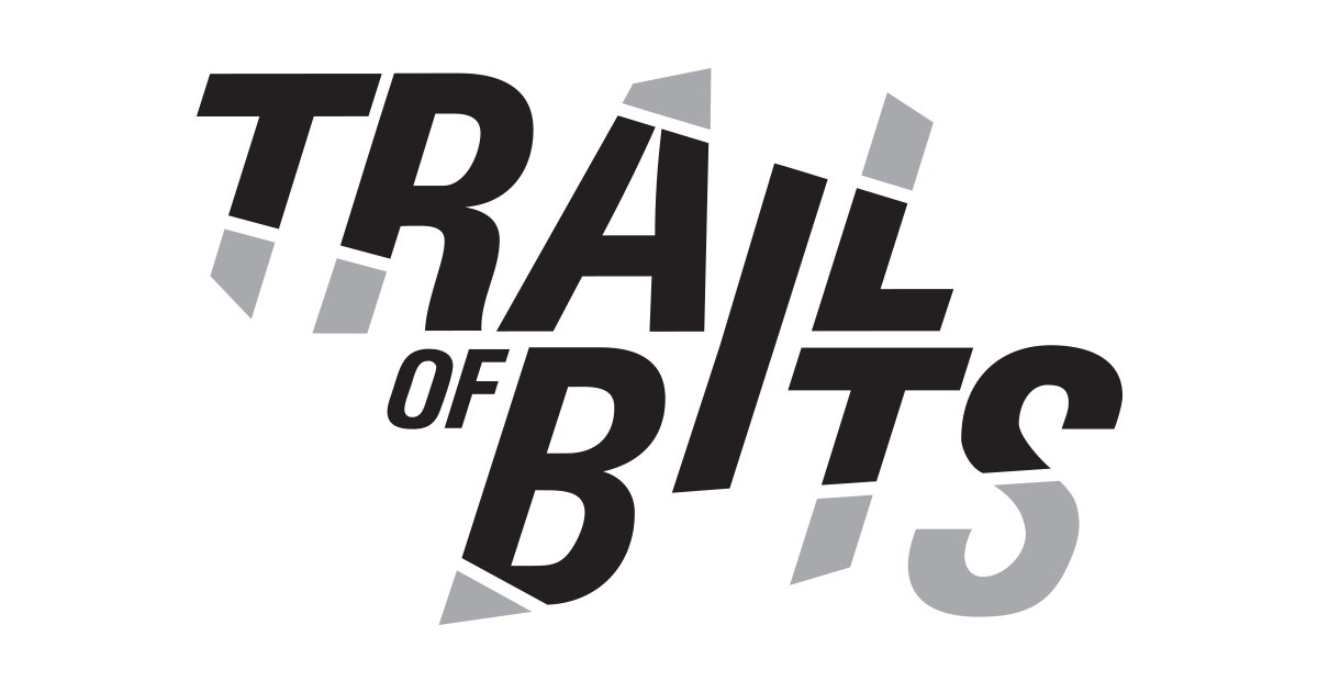 Trail of Bits logo
