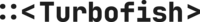 Turbofish logo