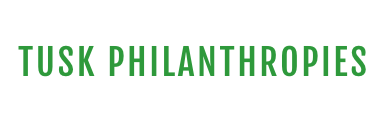 Tusk Philanthropies logo