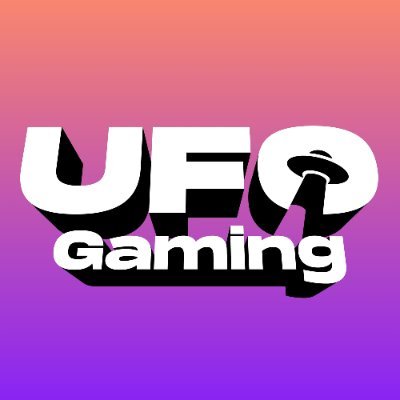 UFO  Gaming logo