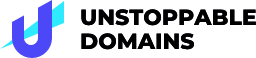 Unstoppable Domains logo