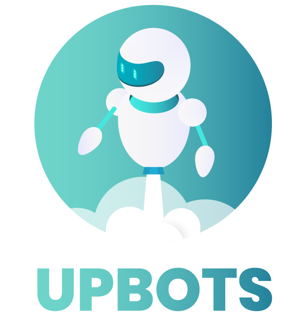 UpBots logo