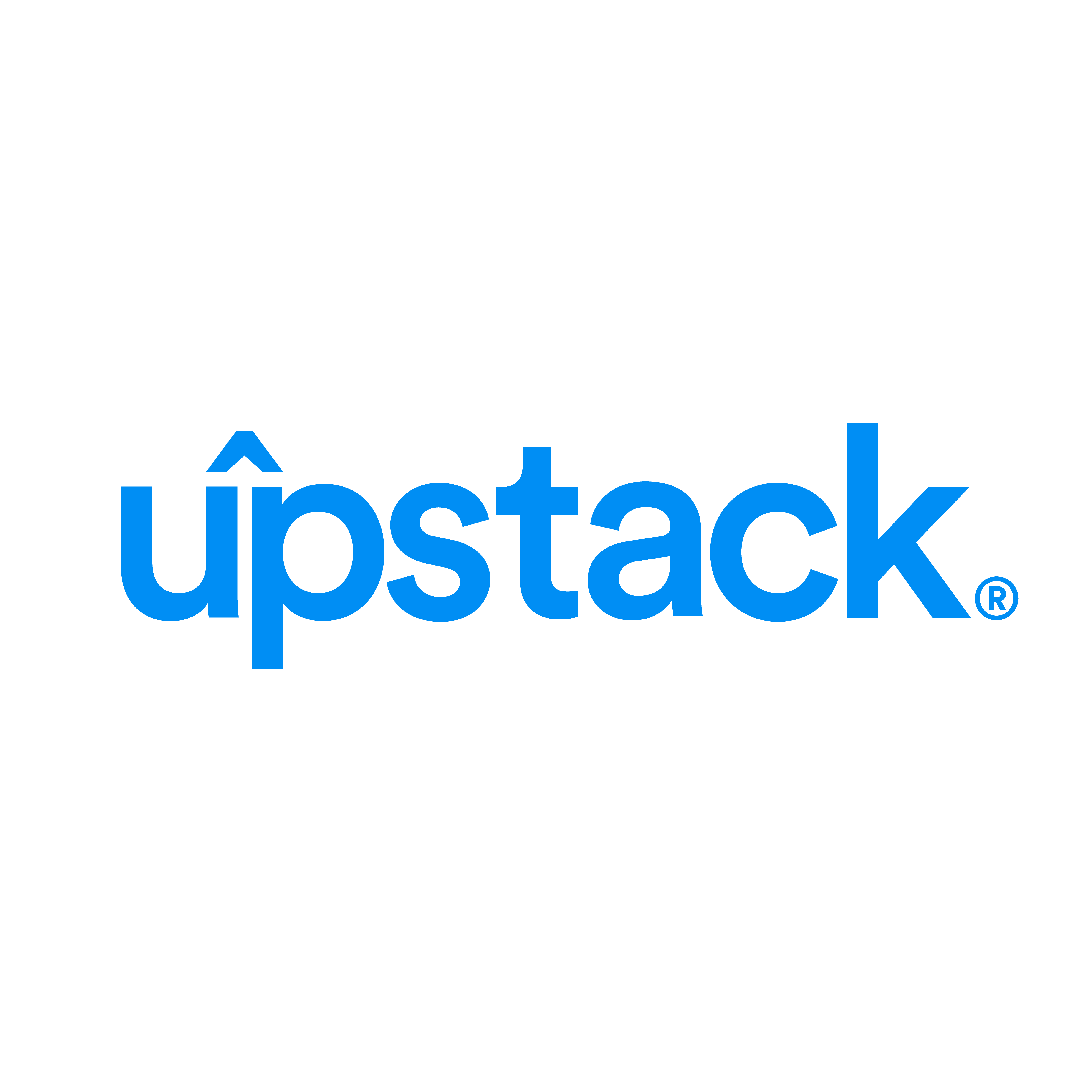 Upstack logo