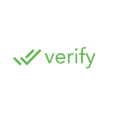 Verify logo