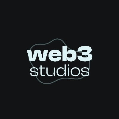 web3 studios logo