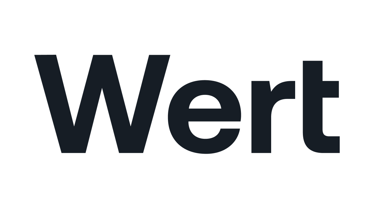 Wert.io logo