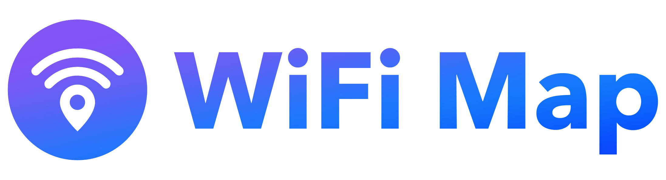 WiFi Map logo